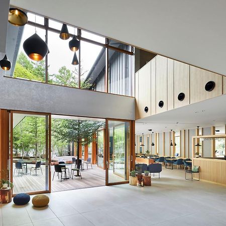 Beb5 Karuizawa By Hoshino Resorts Εξωτερικό φωτογραφία