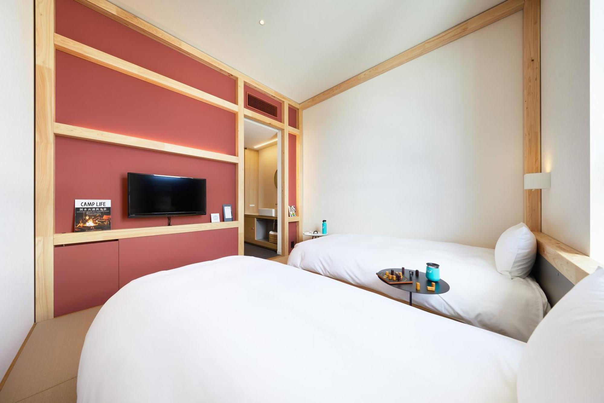 Beb5 Karuizawa By Hoshino Resorts Εξωτερικό φωτογραφία