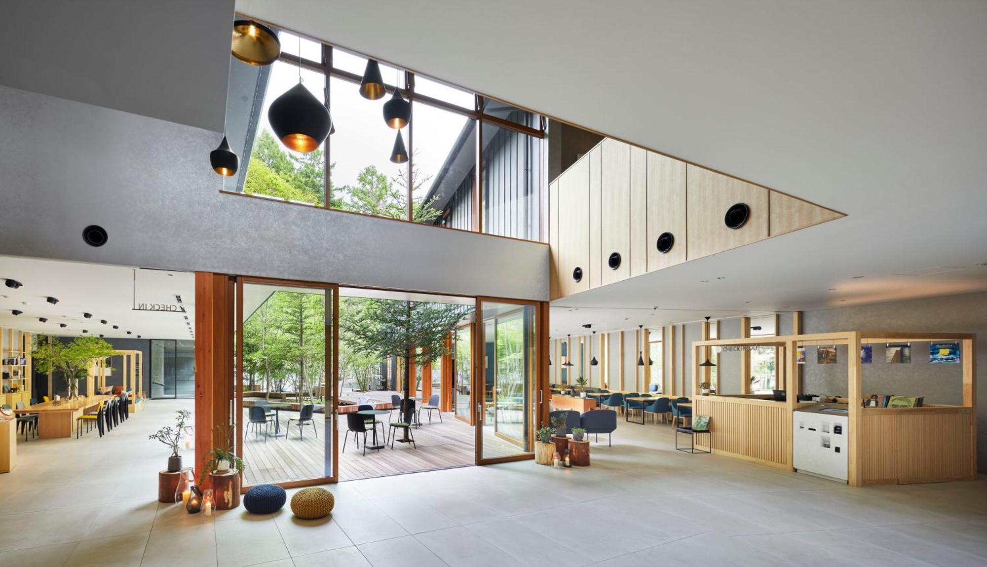Beb5 Karuizawa By Hoshino Resorts Εξωτερικό φωτογραφία