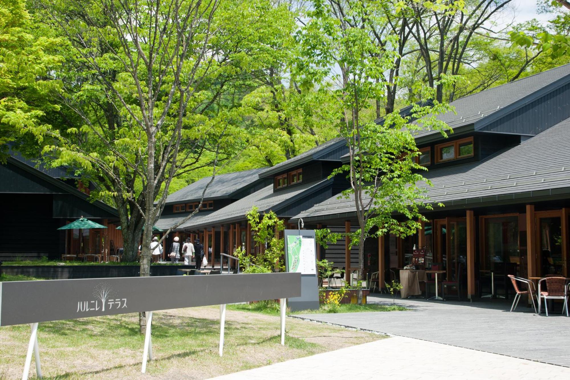 Beb5 Karuizawa By Hoshino Resorts Εξωτερικό φωτογραφία