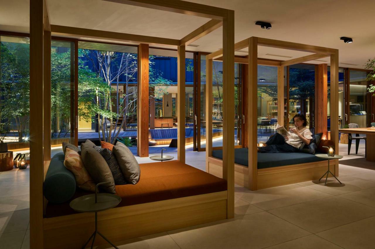 Beb5 Karuizawa By Hoshino Resorts Εξωτερικό φωτογραφία