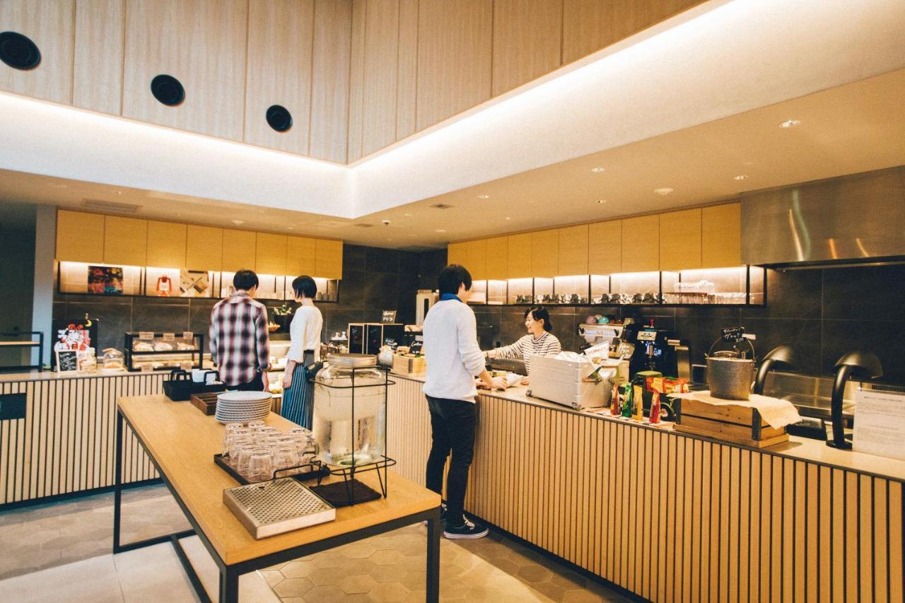 Beb5 Karuizawa By Hoshino Resorts Εξωτερικό φωτογραφία